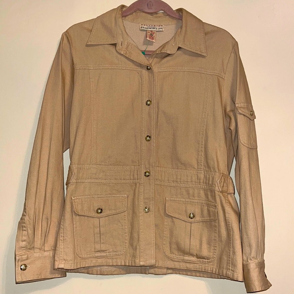 Telluride clothingCo. - Vintage excellent condition!!